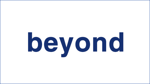 "beyond" presented by FIW - Factory Innovation Week